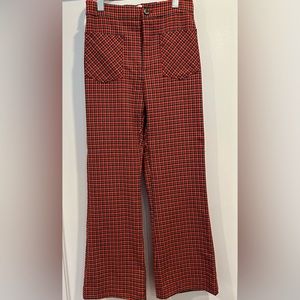 Zara Girls Flare Pants